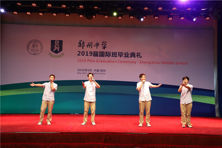 图2：国际部声乐社歌曲《不说再见》.JPG
