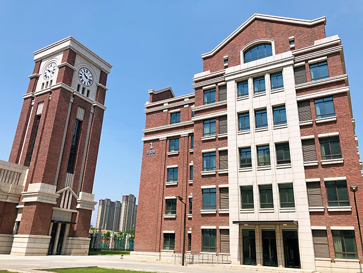 郑州市私立高中图片