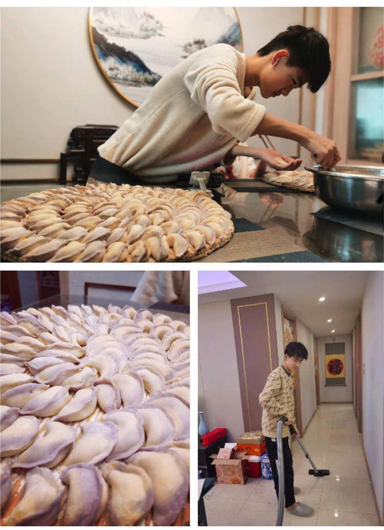 图片13：打扫卫生和包饺子.jpg
