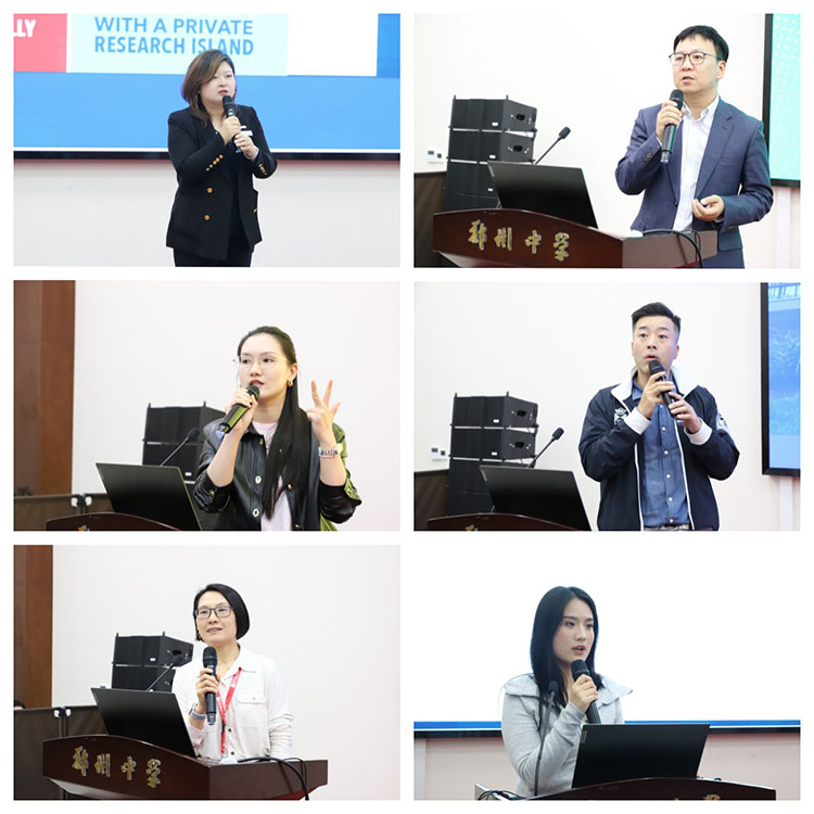 图三：参展院校招生官依次作学校介绍.jpg
